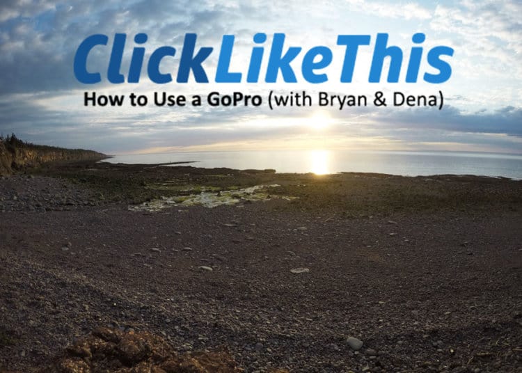 ClickLikeThis GoPro blog